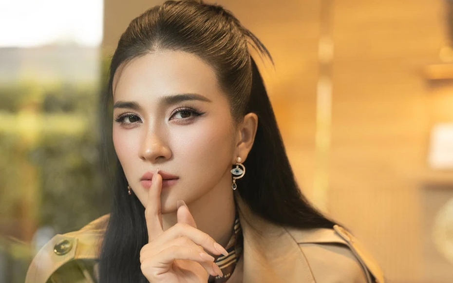 NSƯT Kim Tuyến lần đầu tiết lộ chồng cũ là đại gia ngành ngân hàng