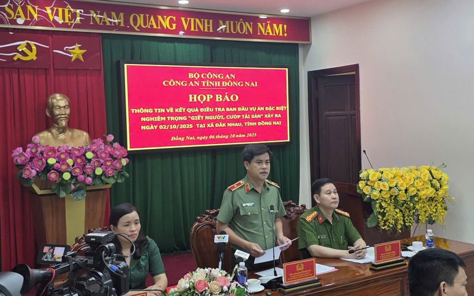 Vụ án 3 người tử vong ở Đồng Nai: Lê Sỹ Tùng đối diện khung hình phạt nào?