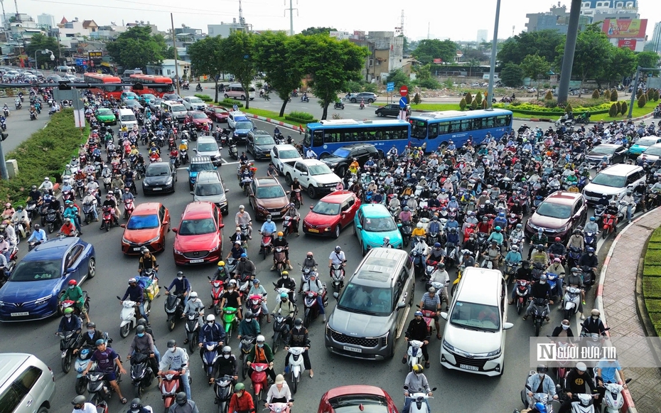 Tp.HCM dự kiến hạn chế xe xăng dầu không đạt chuẩn từ năm 2026