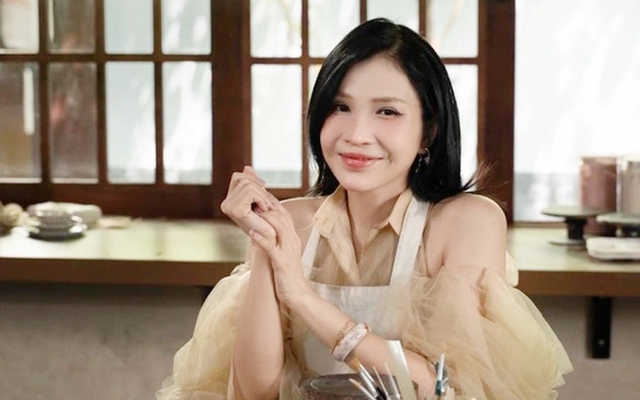 Nữ diễn viên Khả Như lên tiếng khi bị đồn đã bí mật sinh con