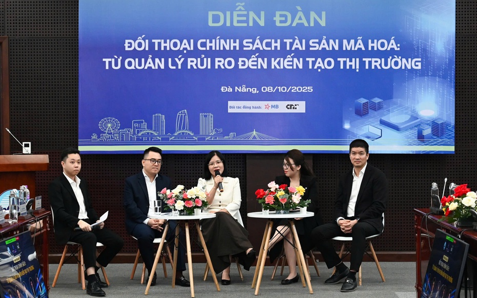 Chủ tịch VBA: Blockchain giúp truy vết từng giao dịch