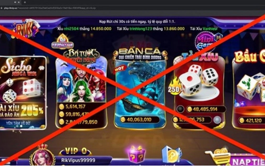 Triệt phá đường dây đánh bạc trực tuyến quy mô "khủng" xuyên Việt, rửa tiền hơn 500 tỷ đồng
