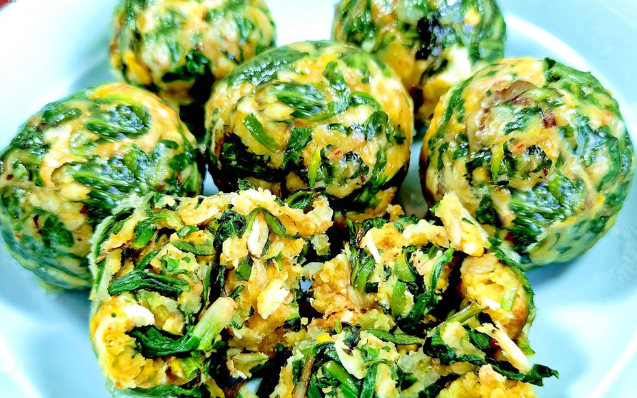 Mỹ đánh giá "rau tốt nhất thế giới" hóa ra là rau quen thuộc mọc như cỏ dại ở nước ta