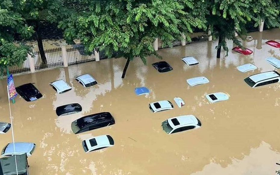 Chuyên gia lý giải nguyên nhân gây ra đợt mưa lũ lịch sử ở Thái Nguyên
