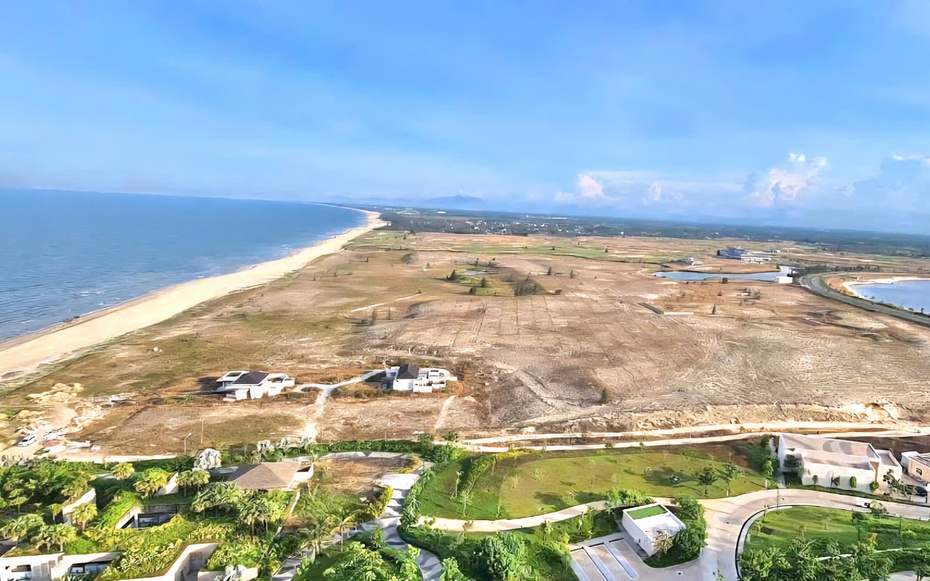 Đà Nẵng: Lộ hàng loạt vi phạm trong bồi thường, tái định cư dự án Khu nghỉ dưỡng Nam Hội An