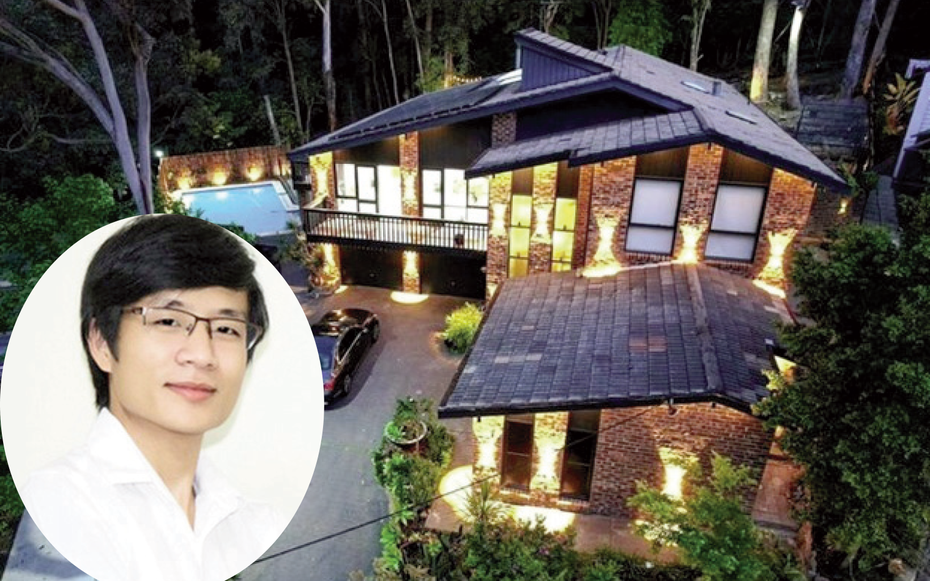 Bất ngờ với biệt thự gần 1.000m² của Quán quân Đường lên đỉnh Olympia năm thứ 6