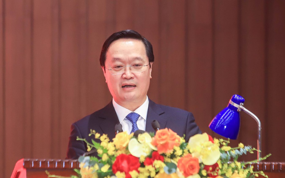 Phát biểu tâm huyết của tân Phó Bí thư Thành uỷ Hà Nội Nguyễn Đức Trung