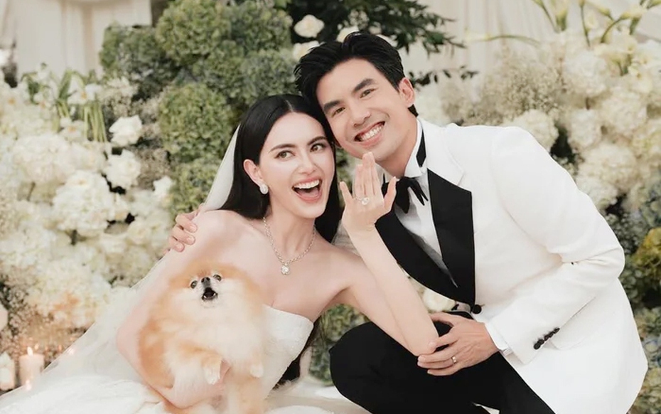 "Ma nữ đẹp nhất màn ảnh" chính thức lên xe hoa sau 7 năm hẹn hò