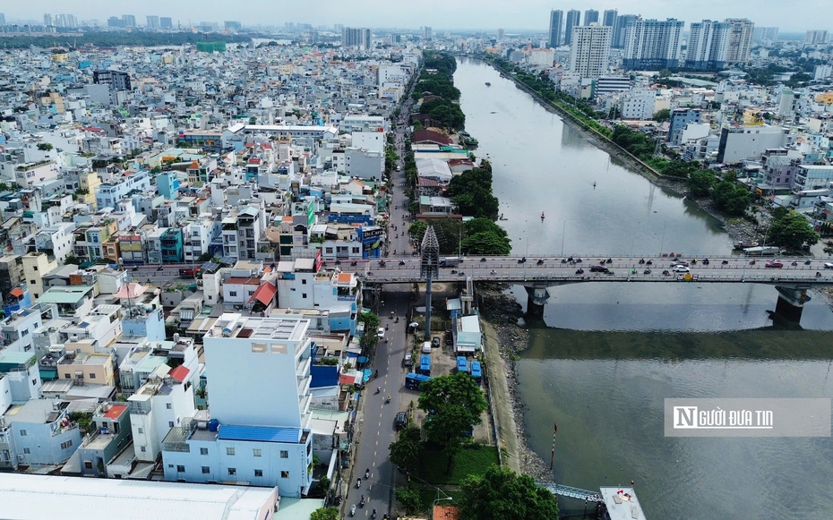 Cận cảnh tuyến đường 3,4km tăng vốn hàng nghìn tỷ, sắp khởi công sau nhiều năm chờ đợi