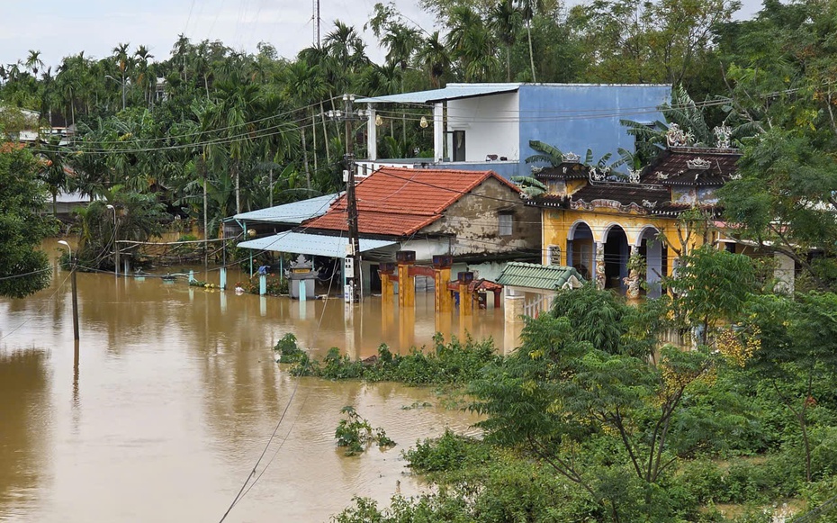 Đà Nẵng rà soát vận hành hồ chứa, rút kinh nghiệm sau mưa lũ lịch sử