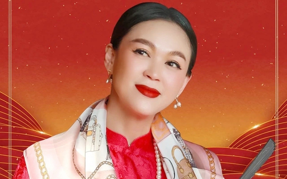 Siêu mẫu Ngọc Nga tiết lộ cuộc sống hôn nhân với chồng Tây