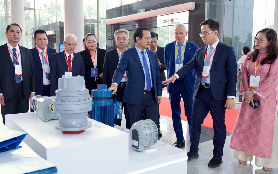 Chủ tịch Nguyễn Văn Được: Tp.HCM hướng tới trung tâm kinh tế kết nối ASEAN và châu Âu