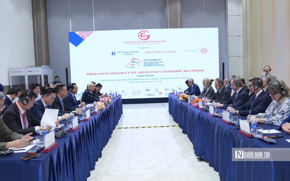 Tp.HCM "trải chiếu hoa" kêu gọi đầu tư vào các ngành mũi nhọn