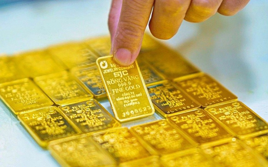 Giá vàng hôm nay 14/11: Vàng SJC tăng giá, vàng thế giới điều chỉnh nhẹ