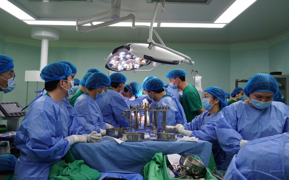 24 giờ sinh tử: Cuộc chiến giành từng giây trong ca ghép đa tạng lịch sử ở ĐBSCL