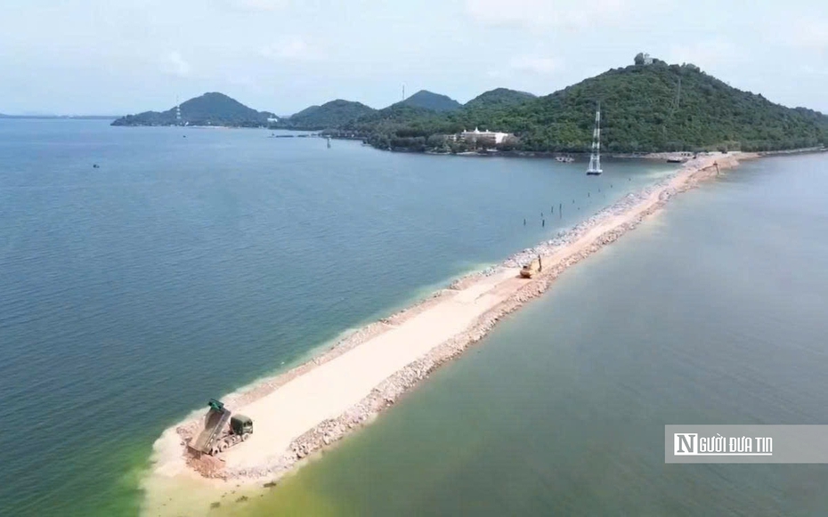 Cầu vượt biển dài 18km mở lối cho kinh tế Cà Mau bứt phá