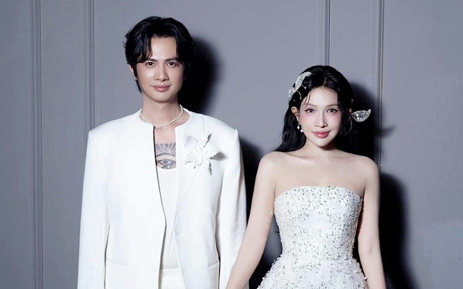 Nam diễn viên Huỳnh Phương công khai chuyện tình cảm với Khả Như