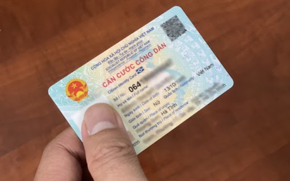 Tổng hợp mức phạt mới nhất vi phạm về Căn cước công dân, cao nhất đến 10 triệu đồng
