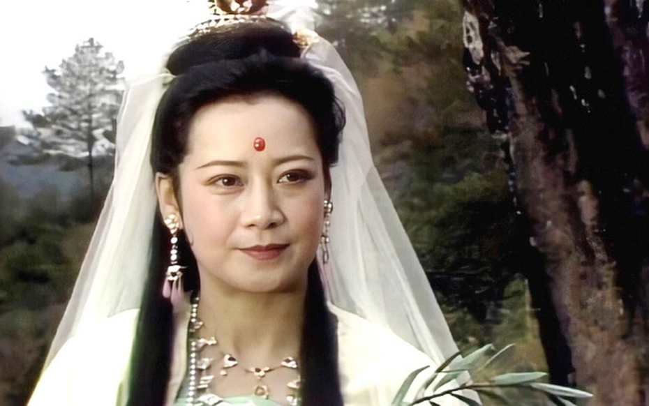 Vai diễn duy nhất trong Tây Du Ký 1986 làm thay đổi cuộc đời của nữ diễn viên