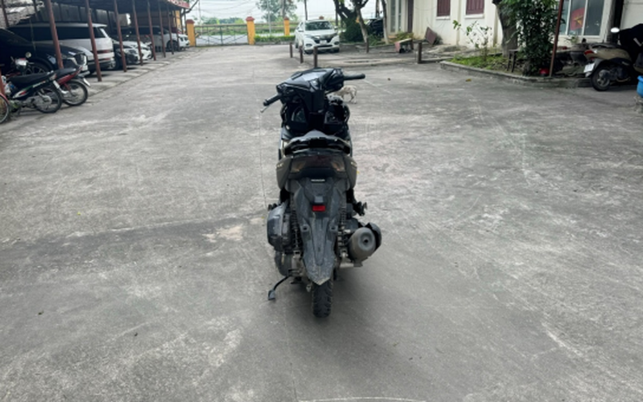 Cho bạn mượn xe rồi gây tai nạn, một nam sinh bị khởi tố