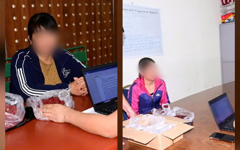 Bản  tin 17/11: Bắt giữ ổ nhóm lừa đảo chiếm đoạt tài sản qua bán "thuốc đông y"