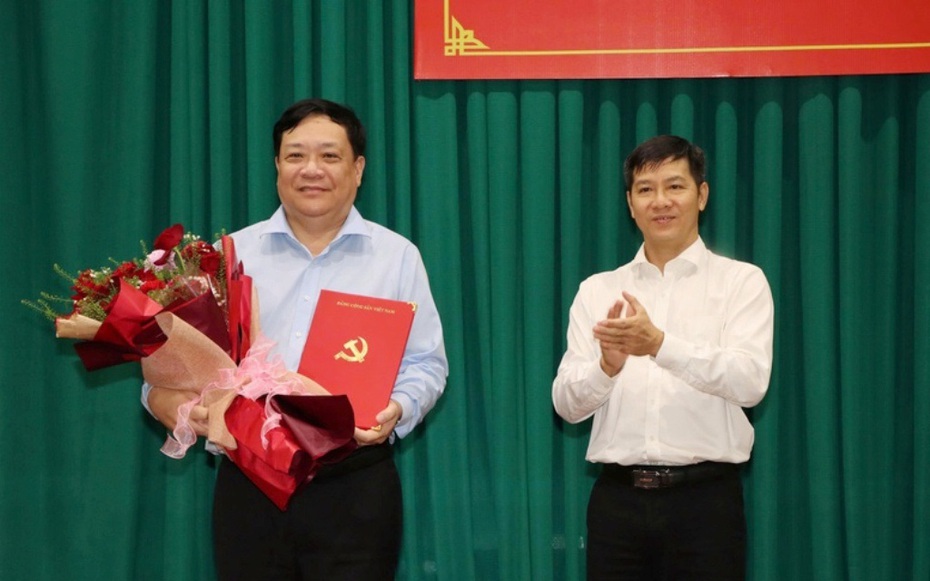 Chủ tịch UBND tỉnh Cà Mau giữ chức Phó Bí thư Tỉnh ủy Đồng Tháp