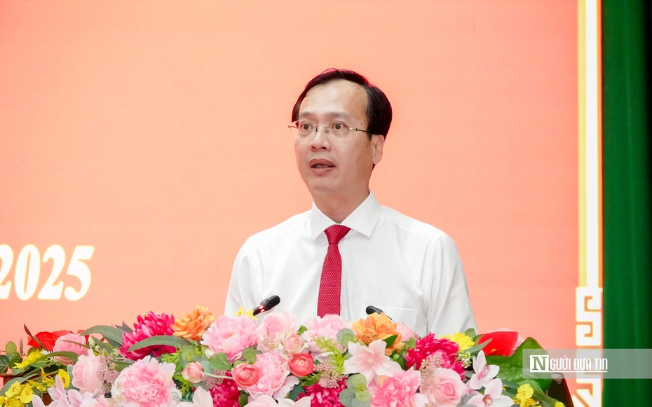 Chủ tịch UBND tỉnh Đồng Tháp giữ chức Phó Bí thư Tỉnh ủy Vĩnh Long