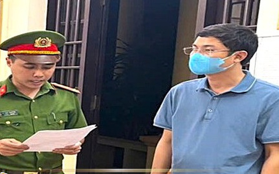 Bắt đối tượng chuyên lừa đảo người có nhu cầu chuyển mục đích sử dụng đất, nhập và tách thửa