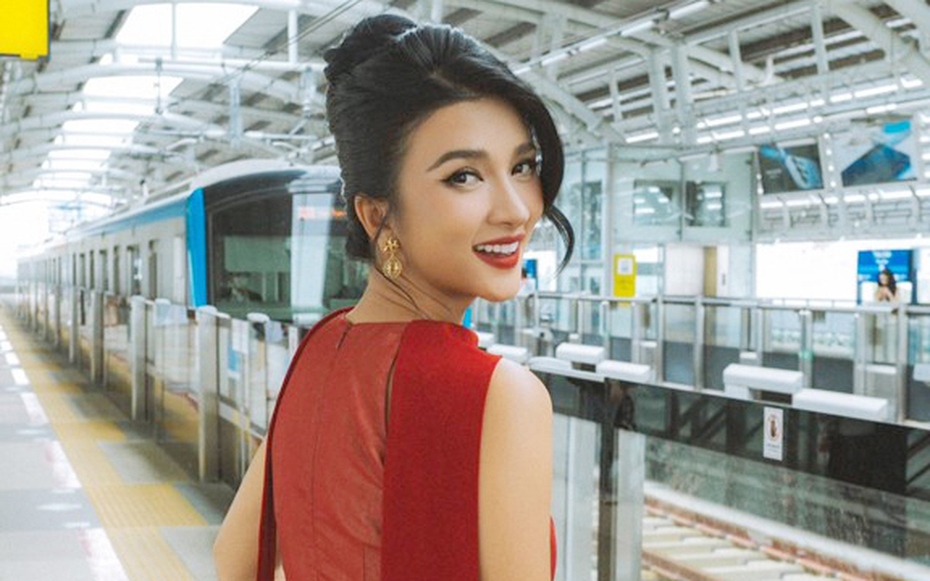 Nữ NSƯT vẫn là tuyệt sắc mỹ nhân ở tuổi 38
