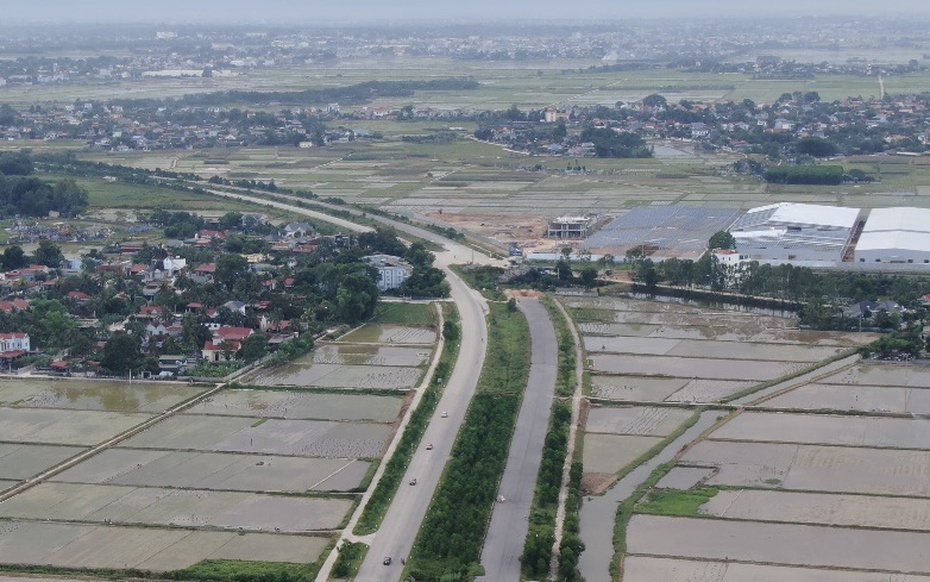 Toàn cảnh dự án nghìn tỷ nối Tp.Thanh Hóa - sân bay Thọ Xuân dang dở, chờ được rót vốn
