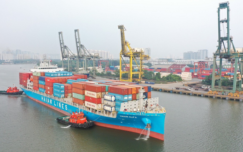 Nhiều doanh nghiệp logistics tại Hải Phòng bội thu