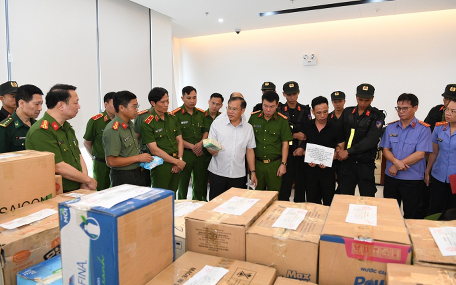 Đánh sập đường dây ma túy 1,2 tấn do "ông trùm" có 2 lệnh truy nã điều hành