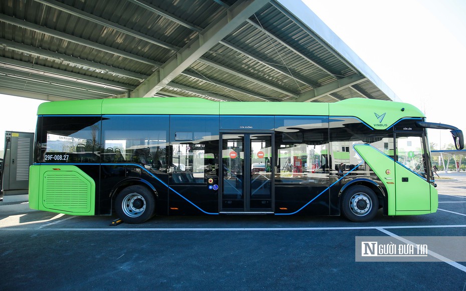 Hà Nội nghiên cứu cơ chế, chính sách hỗ trợ chuyển đổi phương tiện giao thông xanh