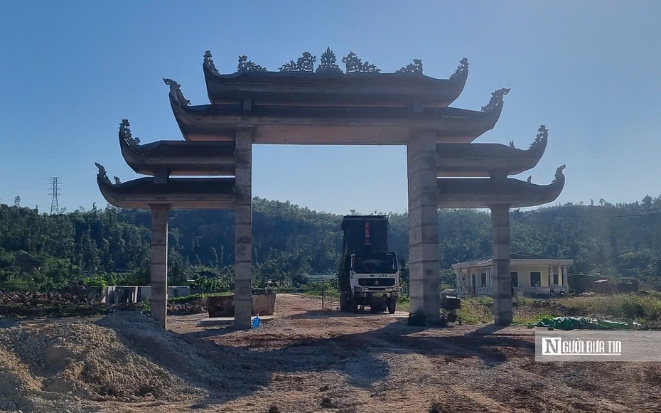 Hải Phòng: Dự án mở rộng nghĩa trang Phi Liệt khó "về đích" trong năm 2025