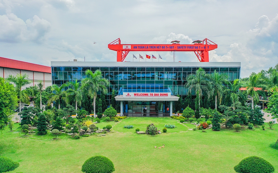 Tiềm lực Tập đoàn Đại Dũng - doanh nghiệp ngành thép chuẩn bị chào sàn chứng khoán