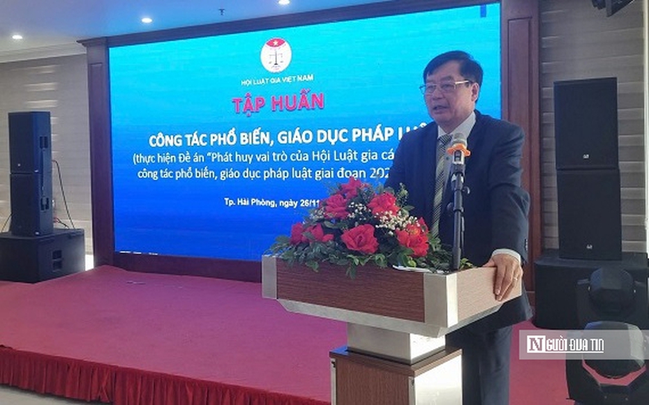 Các yêu cầu cấp thiết đối với công tác PBGDPL trong bối cảnh mới