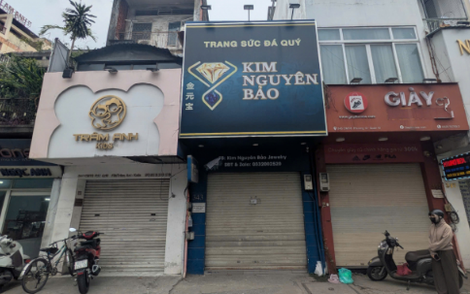 "Sốt xình xịch" khi vừa chuyển khoản mua vàng online thì chủ tiệm “biến mất”