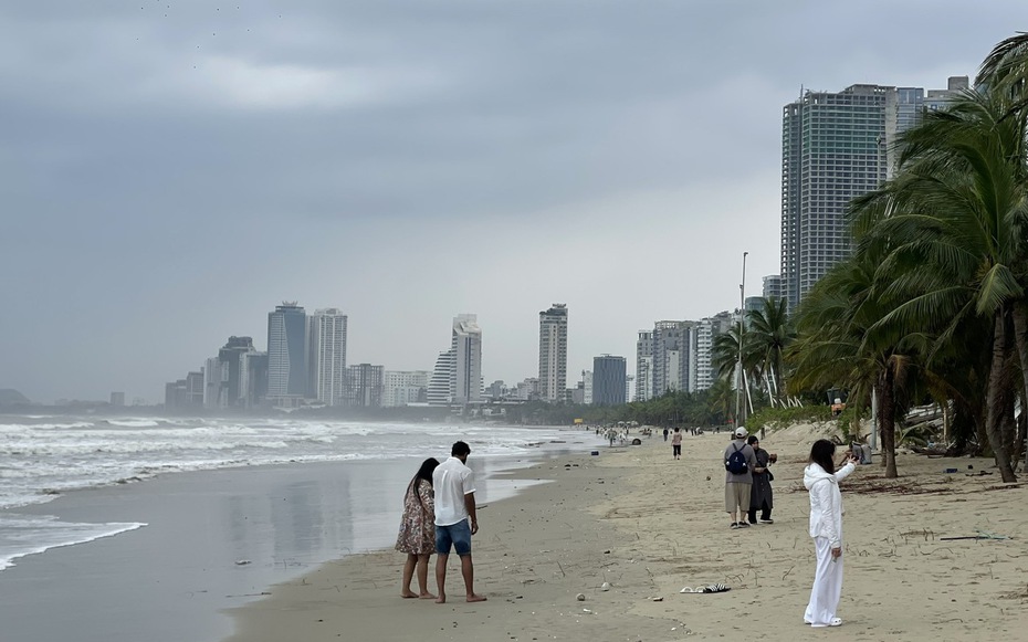 Giáo sư Hàn Quốc đề xuất táo bạo biến biển và núi đá Đà Nẵng thành sân khấu số