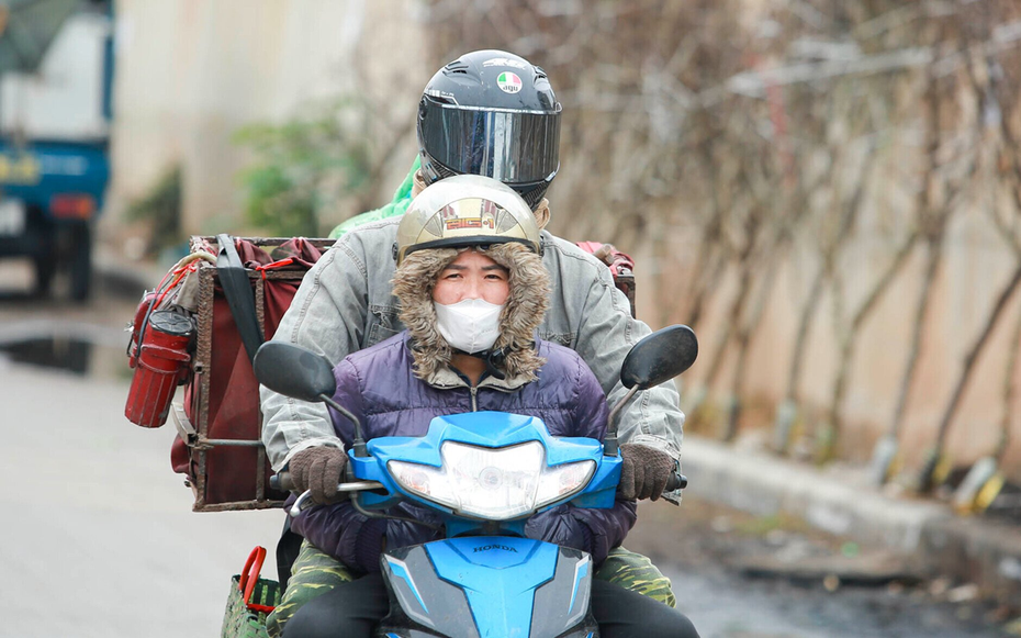 Dự báo thời tiết 27/11: Miền Bắc đón đợt không khí lạnh mới, có nơi dưới 9 độ