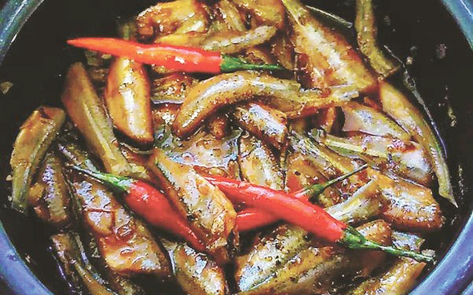 Hương vị đặc biệt của loại cá có tên lạ, xưa nhiều vô kể nay cực hiếm, được dân thành phố “săn lùng”