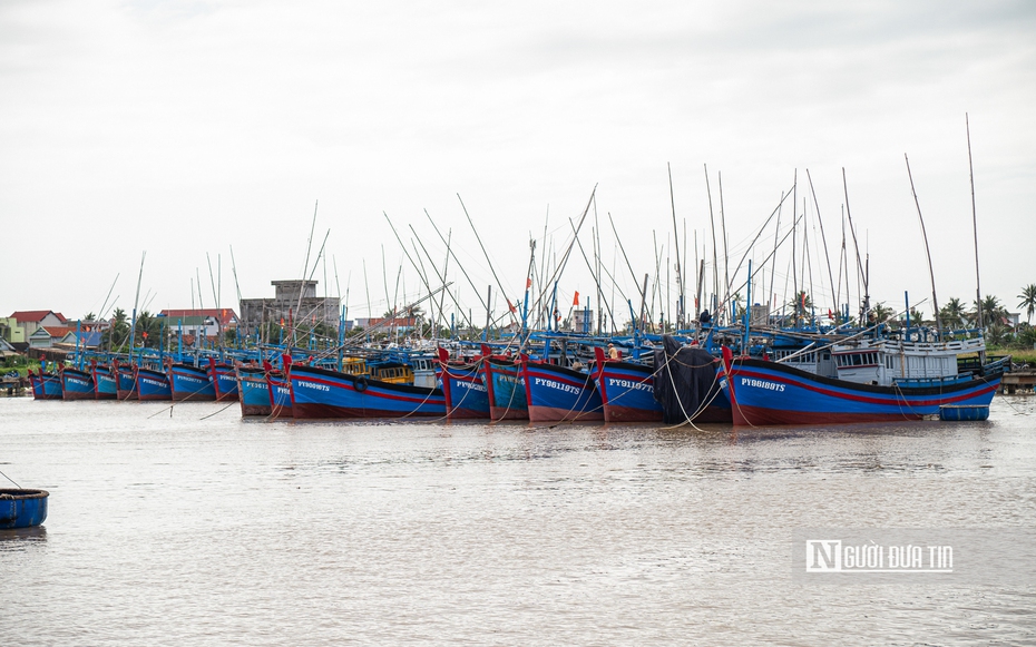 Ứng phó với bão số 15, Gia Lai, Đắk Lắk kêu gọi tàu thuyền khẩn trương vào bờ tránh bão