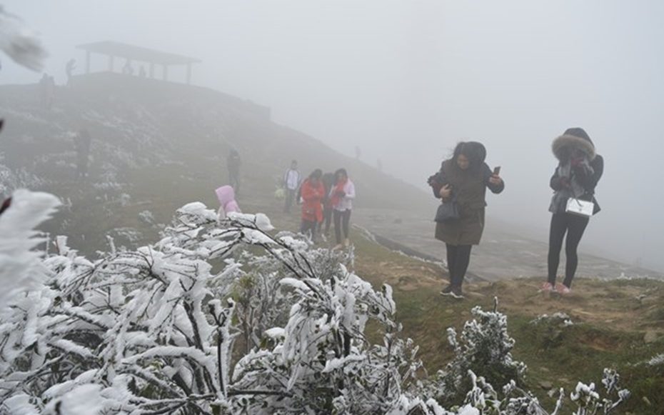 Đợt không khí lạnh "lạ thường" sắp tràn về, nơi nào lạnh nhất?