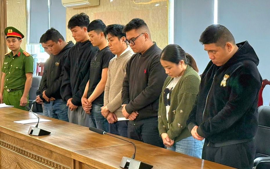 Phong tỏa hơn 1000 tài khoản của đường dây lừa đảo, rửa tiền hơn 67.000 tỷ đồng