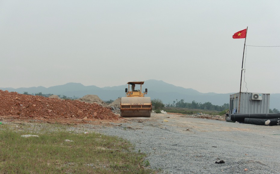 Hà Tĩnh: Đẩy nhanh tiến độ xây dựng khu tái định cư phục vụ dự án đường sắt tốc độ cao Bắc - Nam