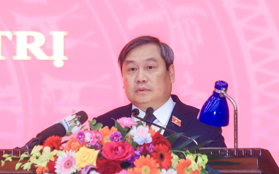 Ông Vũ Đại Thắng: Tập trung xử lý ô nhiễm môi trường, ngập úng đô thị tại Thủ đô