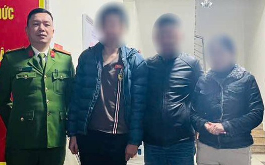 Giải cứu nam thanh niên “chứng minh tài chính” để đi Mỹ bằng cách phối hợp tạo ra vụ bắt cóc giả