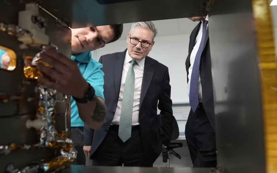 Nỗ lực tái thiết quan hệ với EU của Thủ tướng Anh Keir Starmer vấp phải “đá tảng”