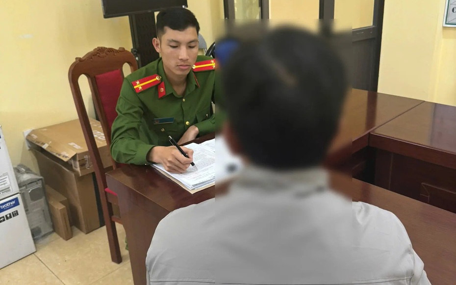 Đăng video kêu gọi từ thiện với nội dung sai sự thật, người đàn ông bị xử phạt