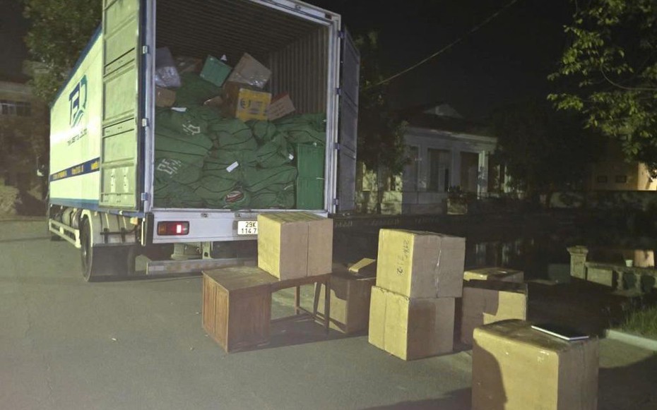 Phát hiện số lượng lớn thuốc đặc trị, sử dụng cho các bệnh nguy hiểm không rõ nguồn gốc xuất xứ