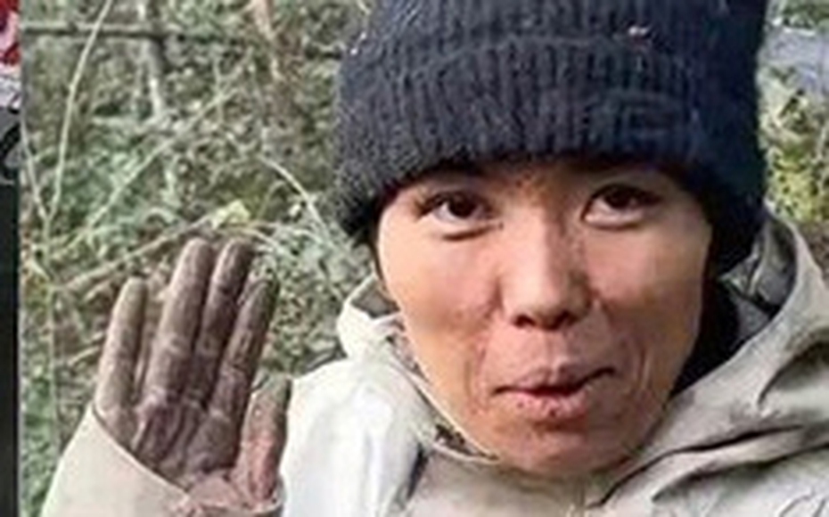 Tham gia thử thách sinh tồn, hot girl hóa "cụ già" sau 14 ngày